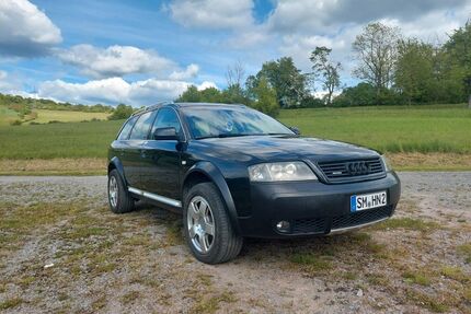 Audi A6 Allroad Gebrauchtwagen