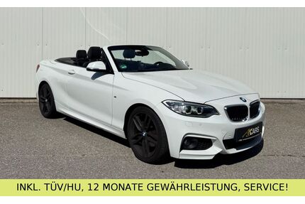 BMW 220 Gebrauchtwagen