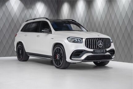 Mercedes-Benz GLS 63 Gebrauchtwagen