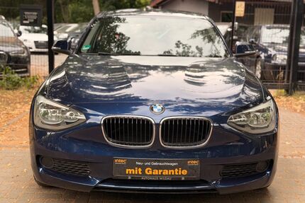 BMW 114 Gebrauchtwagen