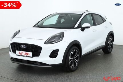 Ford Puma Gebrauchtwagen