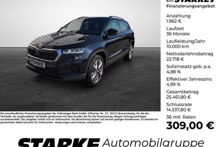 Skoda Karoq Gebrauchtwagen