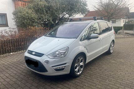 Ford S-Max Gebrauchtwagen