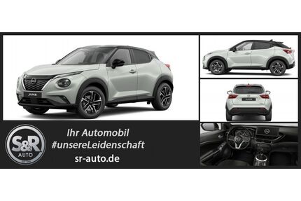 Nissan Juke Gebrauchtwagen