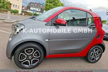 Smart forTwo Gebrauchtwagen