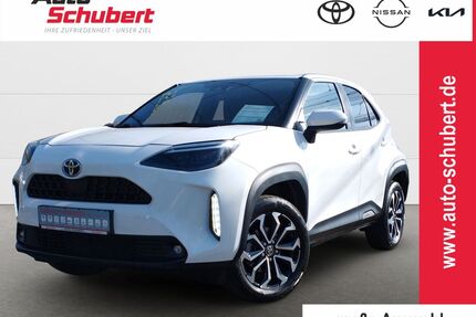 Toyota Yaris Cross Gebrauchtwagen