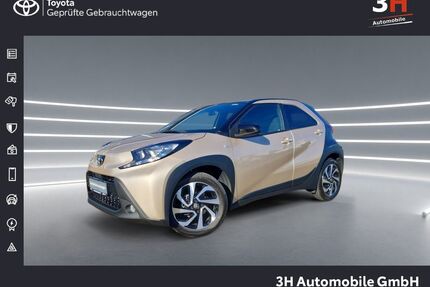 Toyota Aygo (X) Gebrauchtwagen