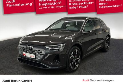 Audi Q8 e-tron Gebrauchtwagen