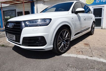 Audi Q7 Gebrauchtwagen