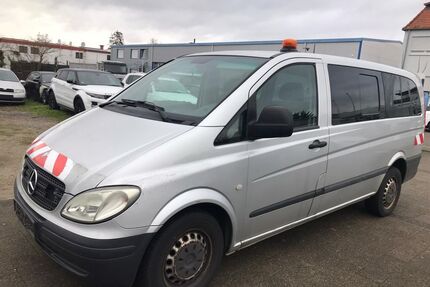 Mercedes-Benz Vito Gebrauchtwagen