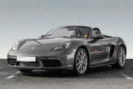 Porsche Boxster Gebrauchtwagen