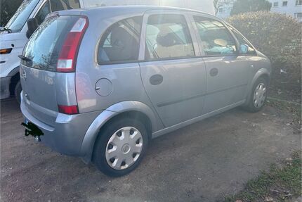 Opel Meriva Gebrauchtwagen