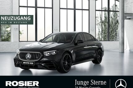 Mercedes-Benz E 53 AMG Gebrauchtwagen