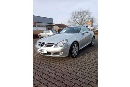 Mercedes-Benz SLK 200 Gebrauchtwagen