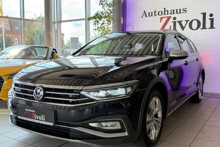 VW Passat Alltrack Gebrauchtwagen