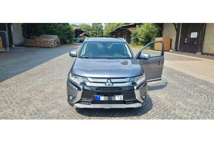 Mitsubishi Outlander Gebrauchtwagen