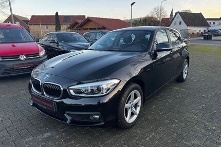 BMW 116 Gebrauchtwagen