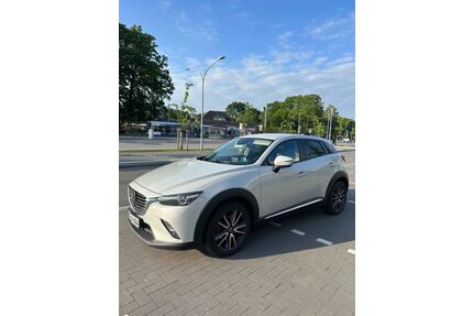 Mazda CX-3 Gebrauchtwagen