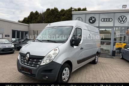 Renault Master Gebrauchtwagen