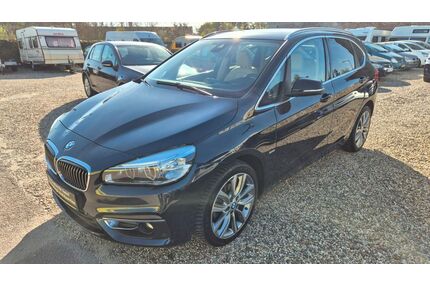 BMW 218 Gebrauchtwagen
