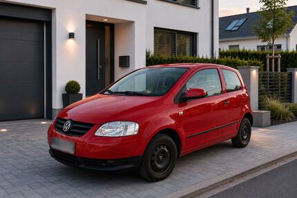 VW Fox Gebrauchtwagen