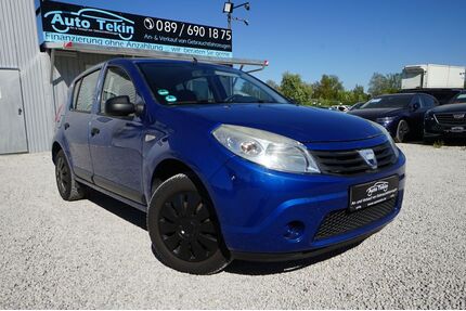 Dacia Sandero Gebrauchtwagen