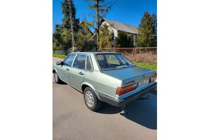 Audi 80 Gebrauchtwagen