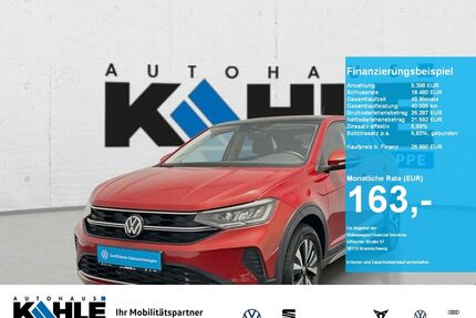VW Taigo Gebrauchtwagen