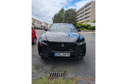Jaguar F-Pace Gebrauchtwagen