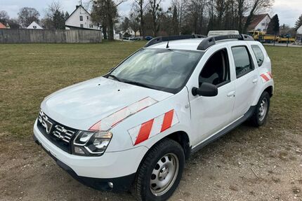 Dacia Duster Gebrauchtwagen