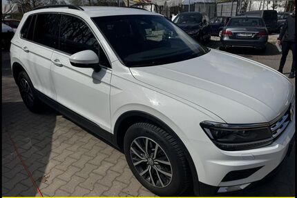 VW Tiguan Gebrauchtwagen