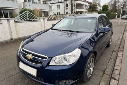 Chevrolet Epica Gebrauchtwagen