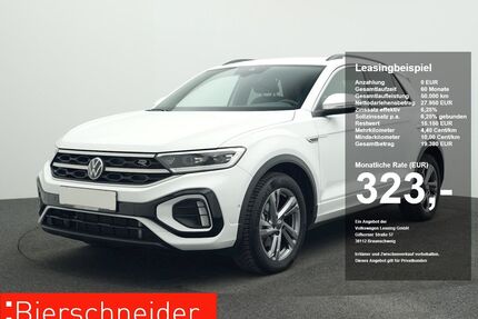 VW T-Roc Gebrauchtwagen