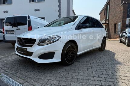 Mercedes-Benz B 220 Gebrauchtwagen