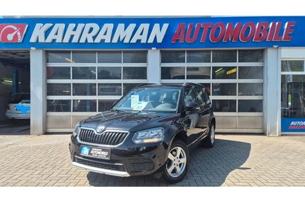 Skoda Yeti Gebrauchtwagen