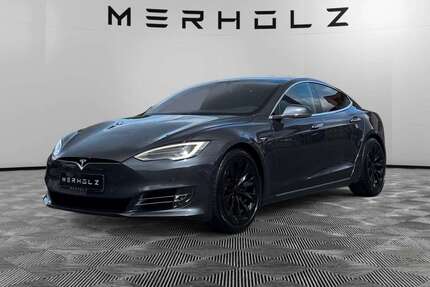 Tesla Model S Gebrauchtwagen