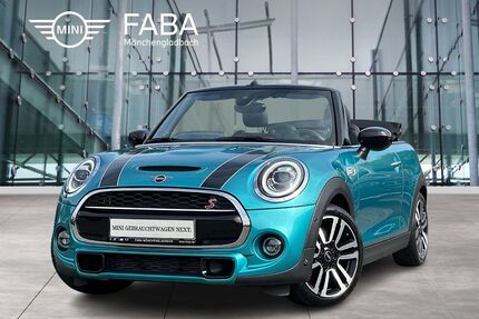 Mini Cooper S Cabrio Gebrauchtwagen
