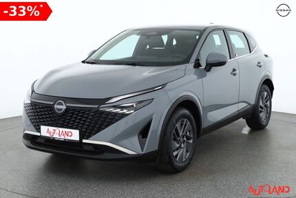 Nissan Qashqai Gebrauchtwagen