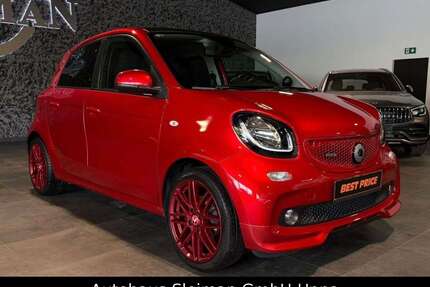 Smart forFour Gebrauchtwagen