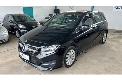 Mercedes-Benz B 200 Gebrauchtwagen