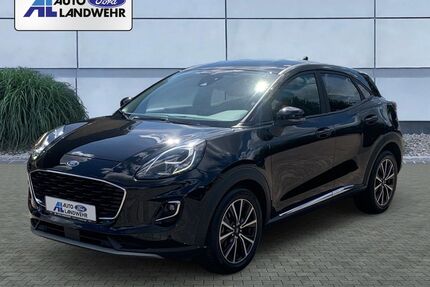 Ford Puma Gebrauchtwagen