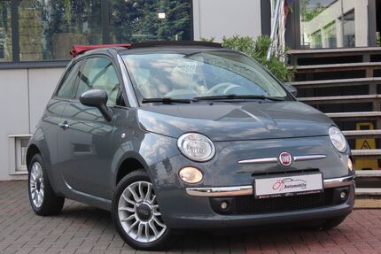 Fiat 500C Gebrauchtwagen