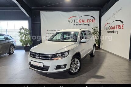 VW Tiguan Gebrauchtwagen