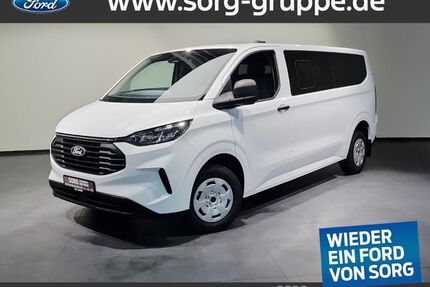 Ford Transit Custom Gebrauchtwagen