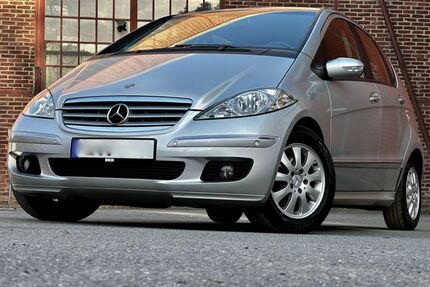Mercedes-Benz A 170 Gebrauchtwagen