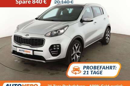 Kia Sportage Gebrauchtwagen