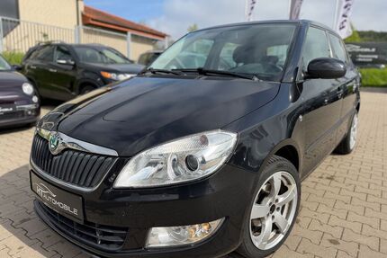 Skoda Fabia Gebrauchtwagen