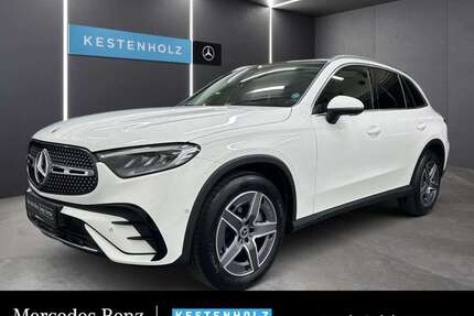 Mercedes-Benz GLC 220 Gebrauchtwagen