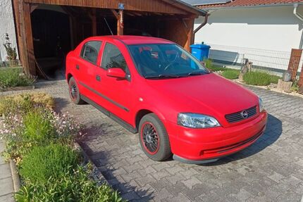 Opel Astra Gebrauchtwagen