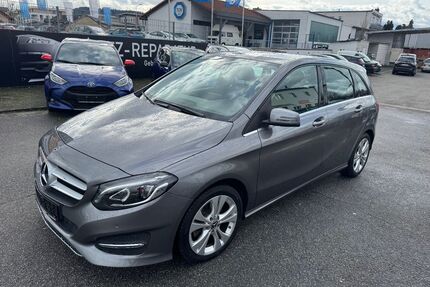 Mercedes-Benz B 200 Gebrauchtwagen